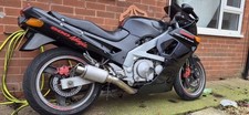 Kawasaki zzr600 1992 for sale  MANSFIELD