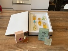 Miniatures parfum coffret d'occasion  Orange