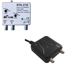 Kit amplificatore antenna usato  Giarre