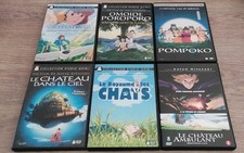 Lot dvd collection d'occasion  Lille-