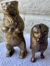 vintage metal coin bank for sale  Phoenix