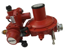 Gok gasregler niederdruckregle gebraucht kaufen  Rheinbach