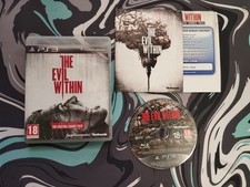 The Evil within ps3, usado comprar usado  Enviando para Brazil