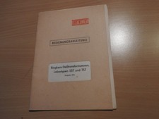 Rft sst tst gebraucht kaufen  Höchstädt a.d.Donau
