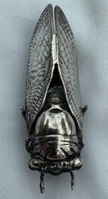 Antique french cicada for sale  VERWOOD
