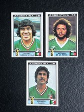 Stickers panini argentina d'occasion  Montbrison