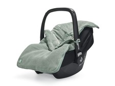 Jollein fußsack basic gebraucht kaufen  Elsoff, Rehe, Oberroßbach