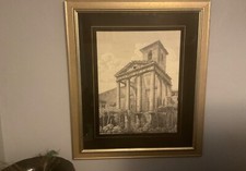 Giovanni piranesi temple for sale  Martinsville