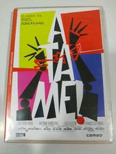 DVD espanhol Atame Pedro Outdoor Odovar Antonio Banderas - Região 2 comprar usado  Enviando para Brazil