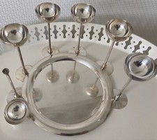 Aperitif likör set gebraucht kaufen  Hohenlockstedt