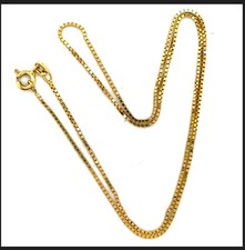 18k goldkette balestra gebraucht kaufen  Aach, Greimerath, Orenhofen