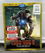 Iron man dvd for sale  Seminole