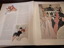 Figaro illustree annee d'occasion  Toulouse-