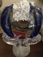 Vintage crystal blue for sale  Port Saint Lucie