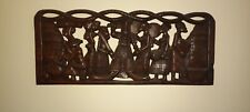 Wooden carved african for sale  LEIGH-ON-SEA