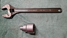 Hazet rollgabelschlüssel 179 gebraucht kaufen  Aue