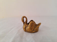 Vintage miniature swan for sale  BRIDGEND
