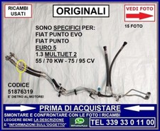 Tubo tubi clima usato  Carrara
