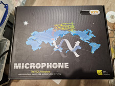 Ktv vocal microphone for sale  MORPETH
