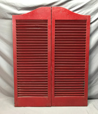 Vintage pair red for sale  Oneonta