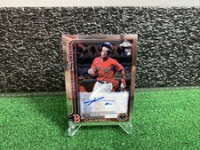 2025 topps chrome d'occasion  Expédié en Belgium