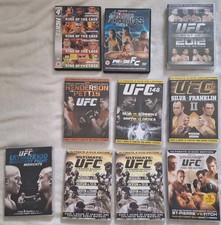 ufc dvd for sale ufc dvd for sale DUNSTABLE