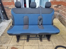 Renault trafic seats for sale  LEIGHTON BUZZARD