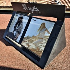 Wrangler jeans insegna usato  Modena