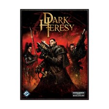 Ffg dark heresy for sale  Madison