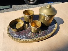 Plateau marbre pots d'occasion  Meaux