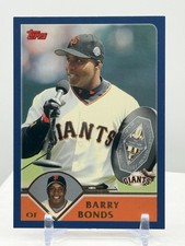 Barry bonds singles for sale  Burbank