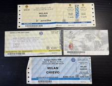 Biglietti milan dal usato Biglietti milan dal usato  Bussoleno