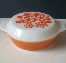 Jaj pyrex orange for sale  WAKEFIELD