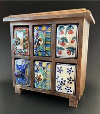 Pier apothecary cabinet for sale  San Luis Obispo