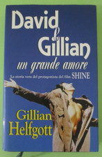 Gillian helfgott david usato  Anguillara Sabazia