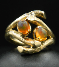 Or20 bague vintage d'occasion  Rodez