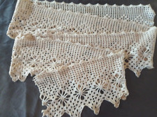 Bordure crochet main d'occasion  Vannes