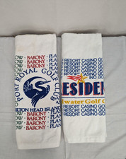 Golf bag towels for sale  Macon