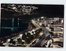 Cartão postal Notturno Festa del Mare Sestri Levante Itália comprar usado  Enviando para Brazil