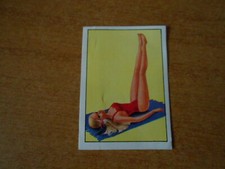 Figurina barbie ed.panini usato  Torino
