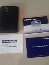 Subaru forester sg5 for sale  BURGESS HILL