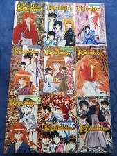 Kenshin manga band gebraucht kaufen  Trier