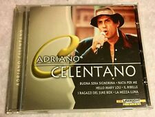 RARE 1997 ADRIANO CELENTANO EURO ITALO POP DISCO CD (LASERLIGHT DIGITAL) GERMANY comprar usado  Enviando para Brazil
