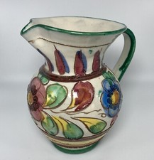 Vintage italian sgraffito for sale  PETERBOROUGH