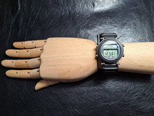 RARO Vintage Casio G-Shock MRG-1 Preto Titânio 200m MERGULHO AO AR LIVRE MR-G, usado comprar usado  Enviando para Brazil