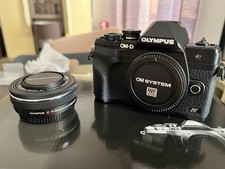 Olympus m10 con usato  San Fratello