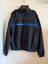 Police municipale fleece gebraucht kaufen  Bremen