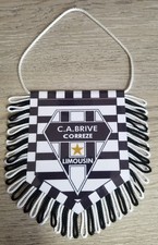 Fanion rugby brive d'occasion  France