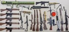 Lot armes figurines d'occasion  Saint-Pantaléon-de-Larche