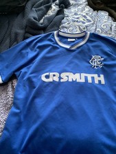 Retro glasgow rangers for sale  NOTTINGHAM